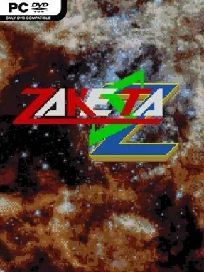 ZAKESTA-Z Cover Art