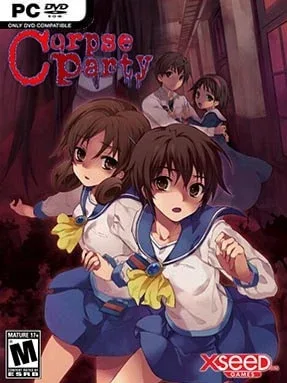 Corpse Party Cover Art