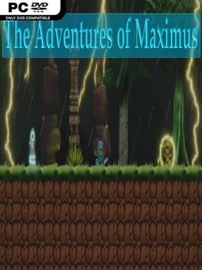 The Adventures of Maximus Cover Art