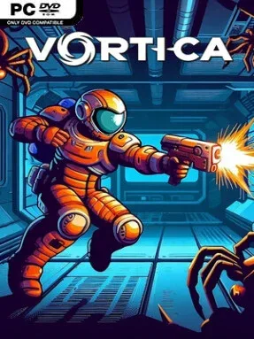 Vortica Cover Art