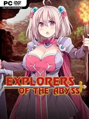 Explorers of the Abyss Cover Art