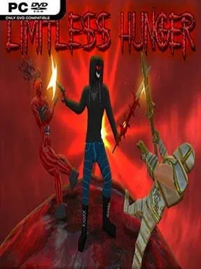 Limitless Hunger Cover Art