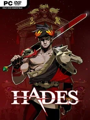 Hades Cover Art