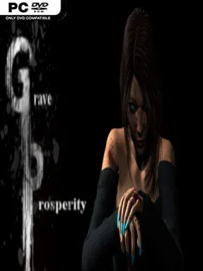 Grave Prosperity – Part 1 Cover Art