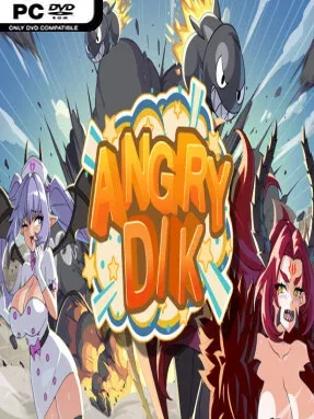 Angry Dik Cover Art