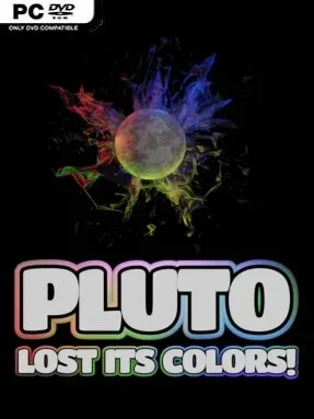 Pluto Cover Art