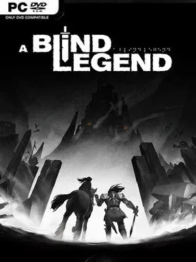 A Blind Legend Cover Art