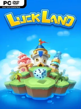 LuckLand Cover Art