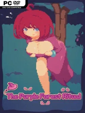 The Purple Forest Ritual (Uncensored)