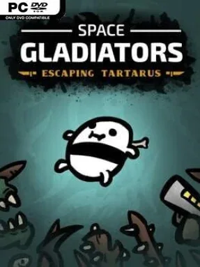Space Gladiators Cover Art