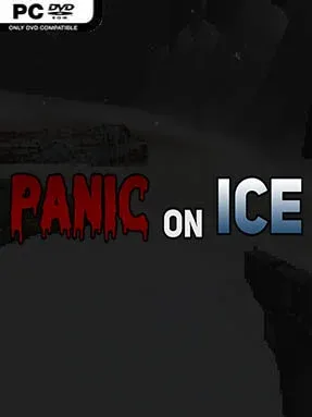 Panic on ICE Cover Art