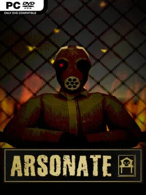 ARSONATE Cover Art