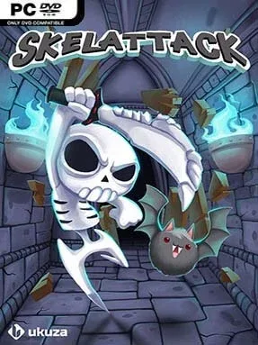 Skelattack Cover Art