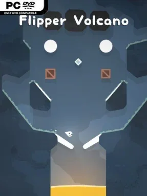 Flipper Volcano Cover Art