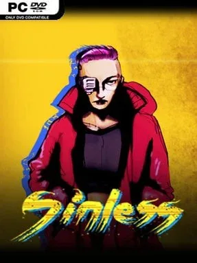 Sinless Cover Art