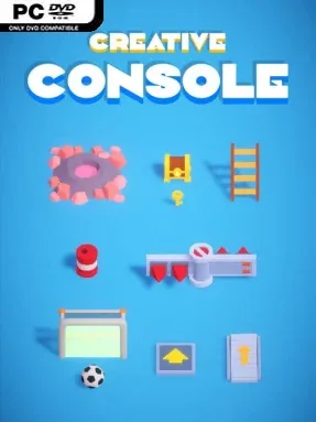 Creative Console Cover Art