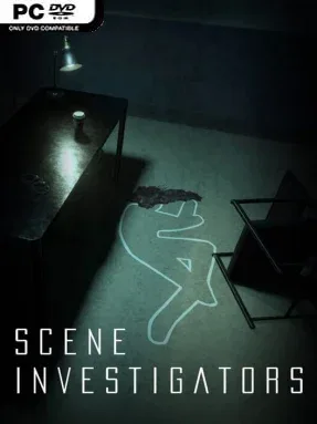 Scene Investigators Cover Art