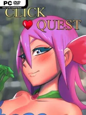 Click Quest (Uncensored) Cover Art