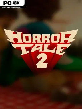 Horror Tale 2: Samantha Cover Art