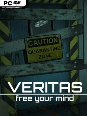 Veritas Cover Art