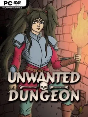 Unwanted Dungeon Cover Art