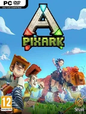 PixARK