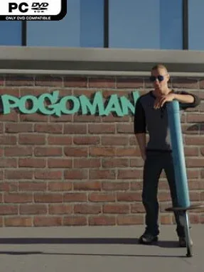 Pogoman