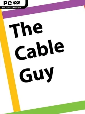 The Cable Guy Cover Art
