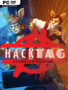 Hacktag Cover Art