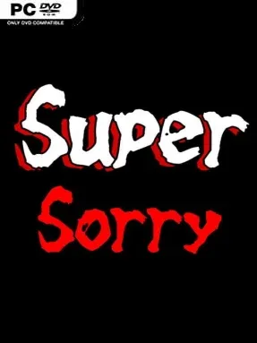 SuperSorry Cover Art