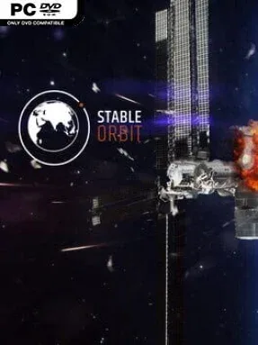 Stable Orbit – Build Your Own Space Station Cover Art