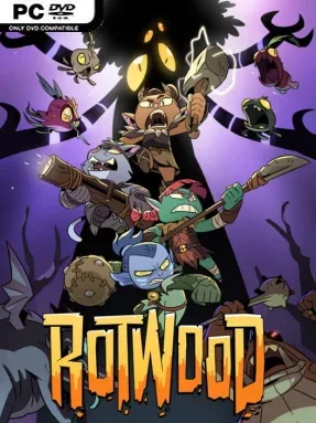 Rotwood Cover Art