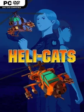 Heli-Cats Cover Art