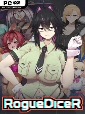 RogueDiceR Cover Art