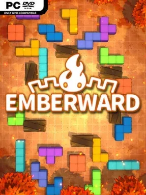 Emberward Cover Art