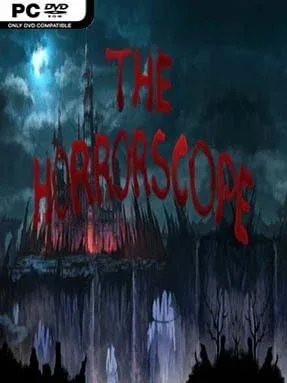 The Horrorscope Cover Art