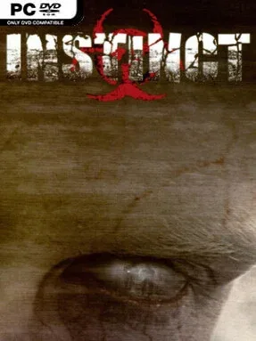 Instinct Cover Art
