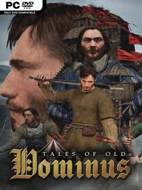 Tales of Old: Dominus Cover Art