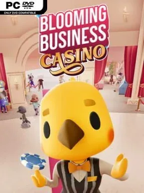 Blooming Business: Casino Cover Art