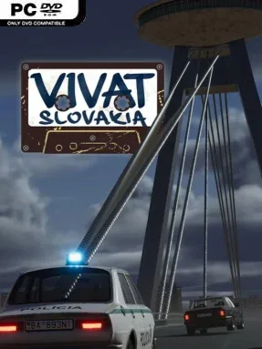 Vivat Slovakia Cover Art