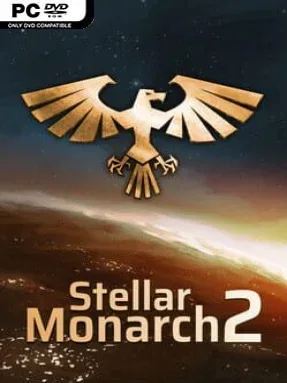 Stellar Monarch 2 Cover Art