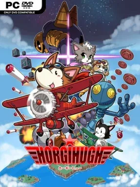 HORGIHUGH Cover Art