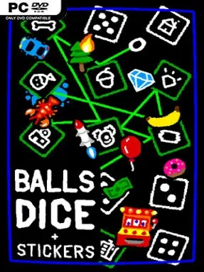 STICKER/BALL Cover Art