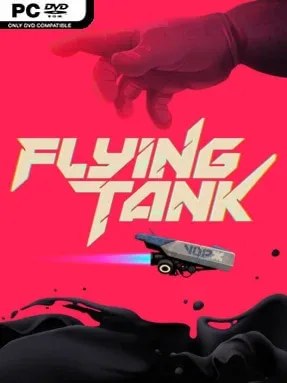 Flying Tank Cover Art