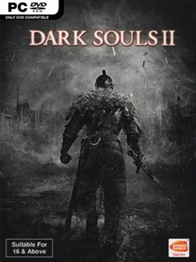 DARK SOULS II Cover Art