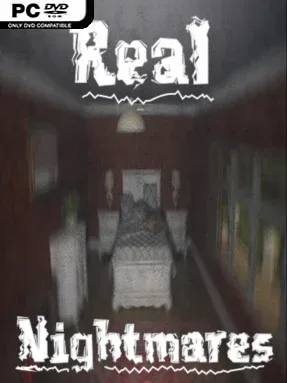 Real Nightmares Cover Art