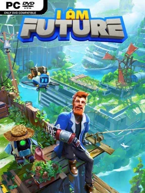 I Am Future: Cozy Apocalypse Survival Cover Art
