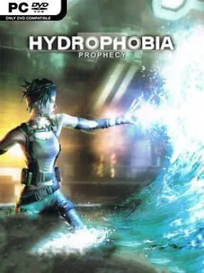 Hydrophobia: Prophecy Cover Art