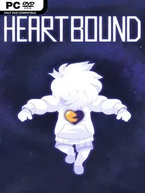 Heartbound Cover Art