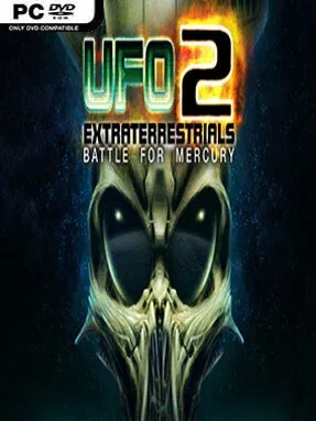 UFO2: Extraterrestrials Cover Art